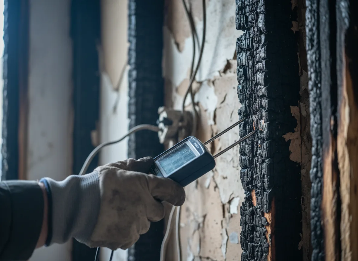 Fire Damage Restoration Maunie, IL FAQs